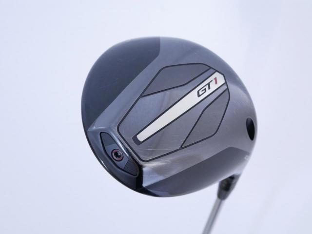 Driver : Titleist : **มีบุบ** ไดรเวอร์ Titleist GT1 (ออกปี 2024 Japan Spec.) Loft 10 (ปรับได้) ก้าน Fujikura Air Speeder 40 Flex S