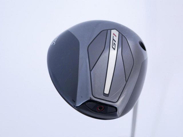 Driver : Titleist : **มีบุบ** ไดรเวอร์ Titleist GT1 (ออกปี 2024 Japan Spec.) Loft 10 (ปรับได้) ก้าน Fujikura Air Speeder 40 Flex S