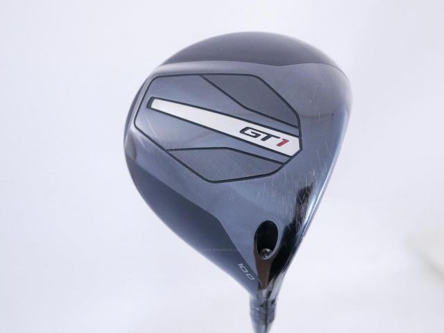 Driver : Titleist : **มีบุบ** ไดรเวอร์ Titleist GT1 (ออกปี 2024 Japan Spec.) Loft 10 (ปรับได้) ก้าน Fujikura Air Speeder 40 Flex S