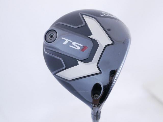 Driver : Titleist : ไดรเวอร์ Titleist TS1 (ออกปี 2019) Loft 10.5 ก้าน Fujikura Air Speeder Flex SR