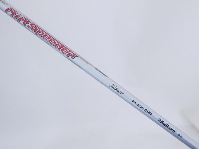 Driver : Titleist : ไดรเวอร์ Titleist TS1 (ออกปี 2019) Loft 10.5 ก้าน Fujikura Air Speeder Flex SR