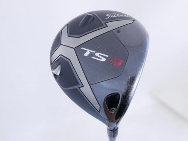 Driver : Titleist : ไดรเวอร์ Titleist TS3 (ออกปี 2018) Loft 9.5 ก้าน Tour AD 60 Flex S