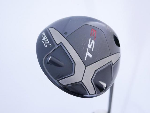 Driver : Titleist : ไดรเวอร์ Titleist TS3 (ออกปี 2018) Loft 9.5 ก้าน Tour AD 60 Flex S