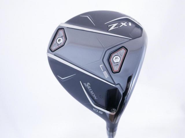 Driver : Other Brand : ไดรเวอร์ Srixon ZXi LS (รุ่นล่าสุด ปี 2025) Loft 10.5 ก้าน Fujikura Ventus ZXi 6 Flex S