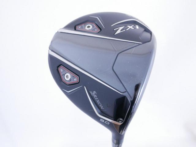 Driver : Other Brand : ไดรเวอร์ Srixon ZXi (รุ่นล่าสุด ปี 2025) Loft 9 ก้าน Mitsubishi Diamana ZXi 50 Flex S