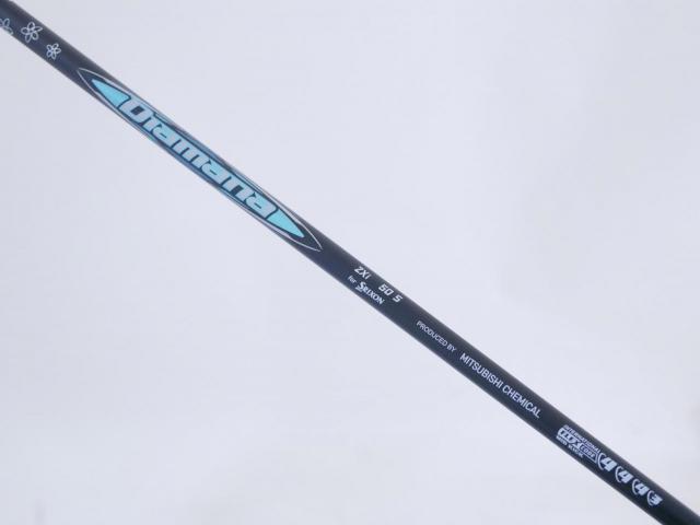 Driver : Other Brand : ไดรเวอร์ Srixon ZXi (รุ่นล่าสุด ปี 2025) Loft 9 ก้าน Mitsubishi Diamana ZXi 50 Flex S