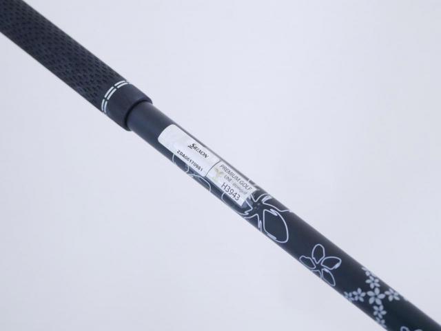 Driver : Other Brand : ไดรเวอร์ Srixon ZXi (รุ่นล่าสุด ปี 2025) Loft 9 ก้าน Mitsubishi Diamana ZXi 50 Flex S
