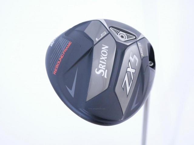 Driver : Other Brand : ไดรเวอร์ Srixon ZX5 Mk II LS (รุ่นปี 2023) Loft 9.5 ก้าน Mitsubishi Diamana 50 Flex S
