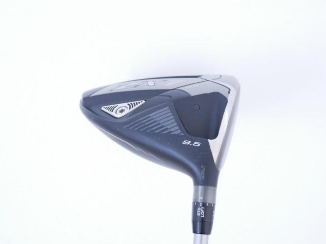 Driver : Other Brand : ไดรเวอร์ Srixon ZX7 Mk II (รุ่นปี 2023) Loft 9.5 ก้าน Mitsubishi Diamana ZX-II 60 Flex S
