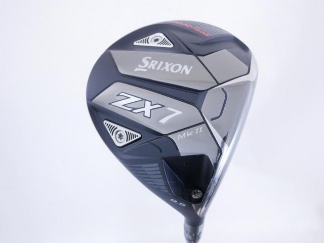 Driver : Other Brand : ไดรเวอร์ Srixon ZX7 Mk II (รุ่นปี 2023) Loft 9.5 ก้าน Mitsubishi Diamana ZX-II 60 Flex S