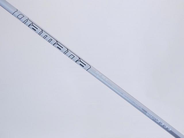 Driver : Other Brand : ไดรเวอร์ Srixon ZX7 Mk II (รุ่นปี 2023) Loft 9.5 ก้าน Mitsubishi Diamana ZX-II 60 Flex S