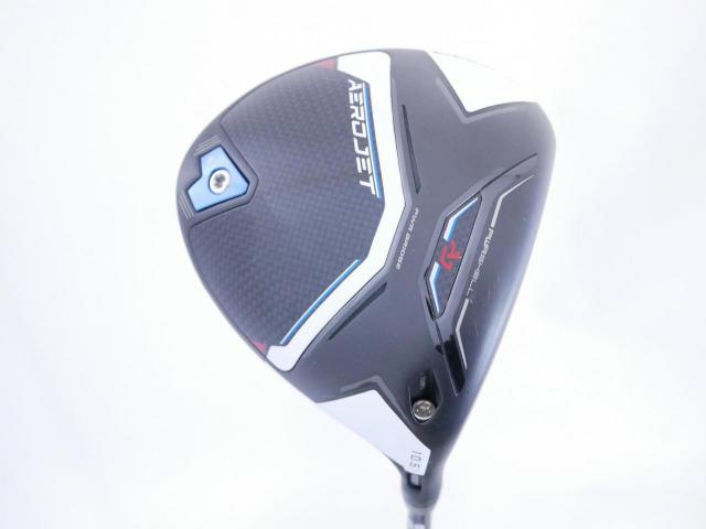 Driver : Other Brand : ไดรเวอร์ Cobra Aerojet (ปี 2023) Loft 10.5 (ปรับได้) ก้าน Fujikura Speeder NX Flex SR