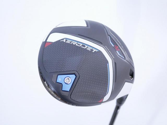 Driver : Other Brand : ไดรเวอร์ Cobra Aerojet (ปี 2023) Loft 10.5 (ปรับได้) ก้าน Fujikura Speeder NX Flex SR