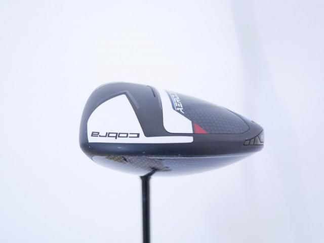 Driver : Other Brand : ไดรเวอร์ Cobra Aerojet (ปี 2023) Loft 10.5 (ปรับได้) ก้าน Fujikura Speeder NX Flex SR