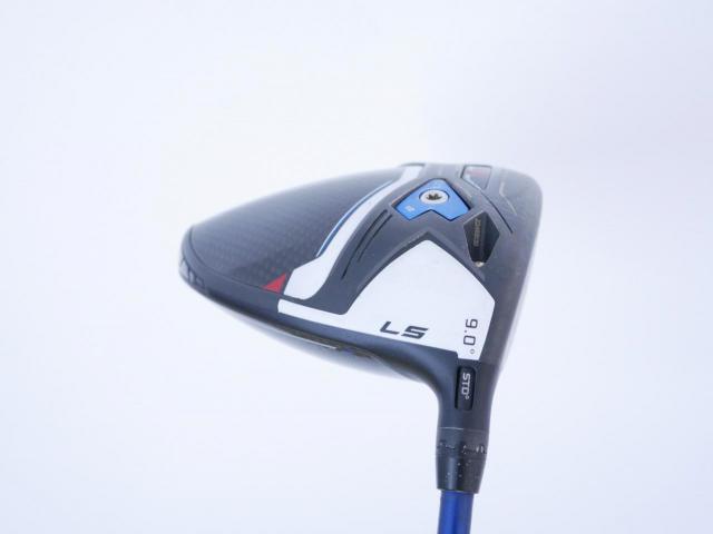 Driver : Other Brand : ไดรเวอร์ Cobra Aerojet LS (ปี 2023) Loft 9 (ปรับได้) ก้าน Tour AD VR-5 Flex S