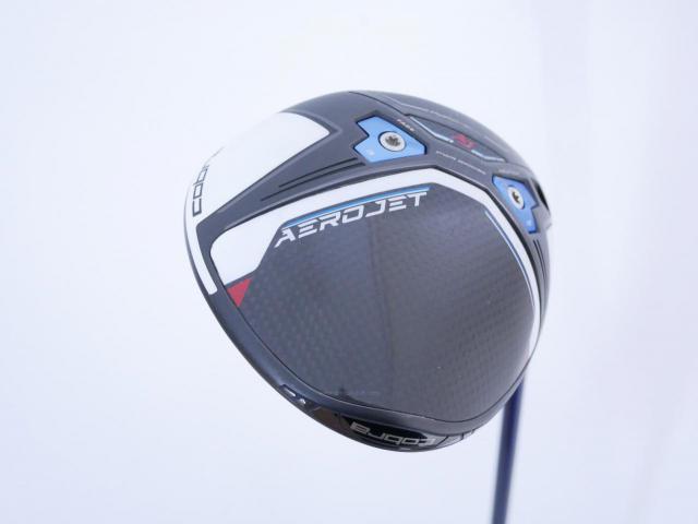 Driver : Other Brand : ไดรเวอร์ Cobra Aerojet LS (ปี 2023) Loft 9 (ปรับได้) ก้าน Tour AD VR-5 Flex S