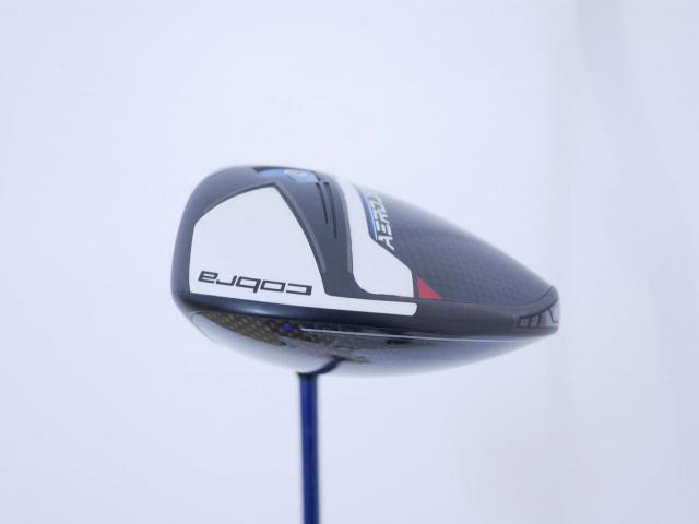 Driver : Other Brand : ไดรเวอร์ Cobra Aerojet LS (ปี 2023) Loft 9 (ปรับได้) ก้าน Tour AD VR-5 Flex S