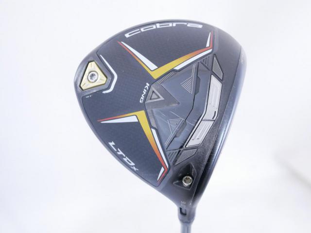Driver : Other Brand : ไดรเวอร์ Cobra LTDx (รุ่นปี 2022) Loft 9 (ปรับได้ 7.5-10.5) ก้าน Fujikura Speeder NX Flex S