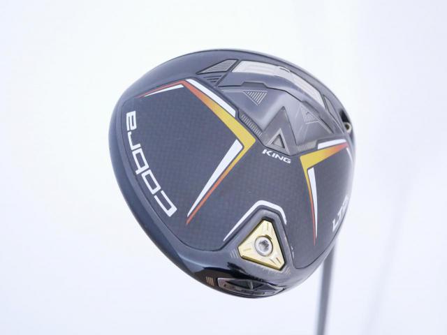 Driver : Other Brand : ไดรเวอร์ Cobra LTDx (รุ่นปี 2022) Loft 9 (ปรับได้ 7.5-10.5) ก้าน Fujikura Speeder NX Flex S