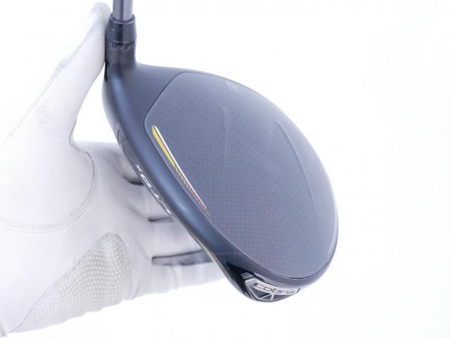 Driver : Other Brand : ไดรเวอร์ Cobra LTDx (รุ่นปี 2022) Loft 9 (ปรับได้ 7.5-10.5) ก้าน Fujikura Speeder NX Flex S