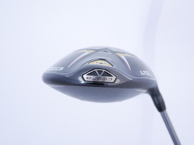 Driver : Other Brand : ไดรเวอร์ Cobra LTDx (รุ่นปี 2022) Loft 9 (ปรับได้ 7.5-10.5) ก้าน Fujikura Speeder NX Flex S