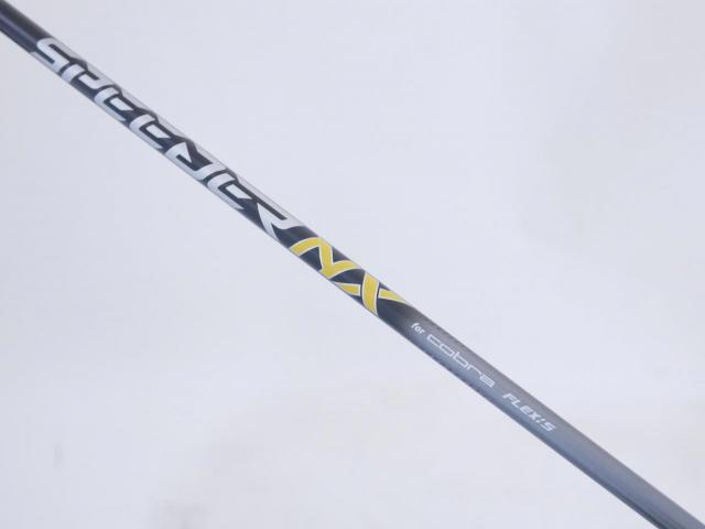 Driver : Other Brand : ไดรเวอร์ Cobra LTDx (รุ่นปี 2022) Loft 9 (ปรับได้ 7.5-10.5) ก้าน Fujikura Speeder NX Flex S