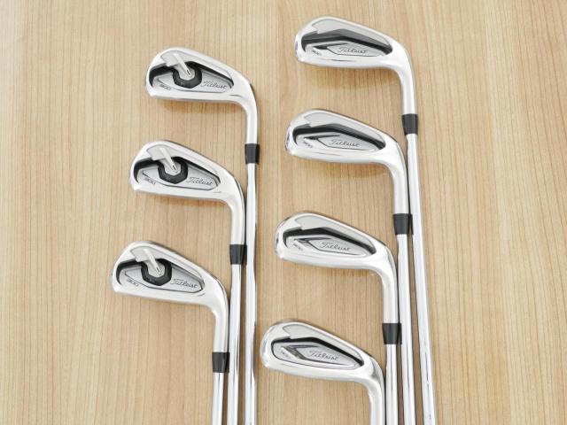 Iron set : Titleist : ชุดเหล็ก Titleist T300 (ออกปี 2019) มีเหล็ก 5-Pw,48 (7 ชิ้น) ก้านเหล็ก NS Pro 950 NEO Flex S