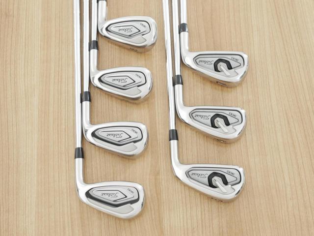 Iron set : Titleist : ชุดเหล็ก Titleist T300 (ออกปี 2019) มีเหล็ก 5-Pw,48 (7 ชิ้น) ก้านเหล็ก NS Pro 950 NEO Flex S