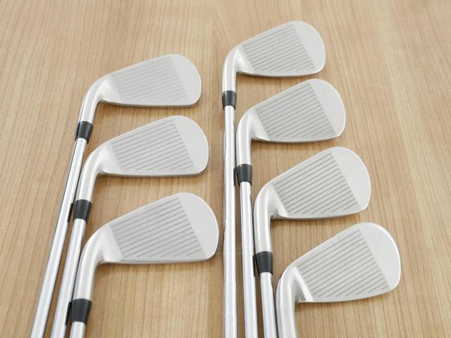 Iron set : Titleist : ชุดเหล็ก Titleist T300 (ออกปี 2019) มีเหล็ก 5-Pw,48 (7 ชิ้น) ก้านเหล็ก NS Pro 950 NEO Flex S