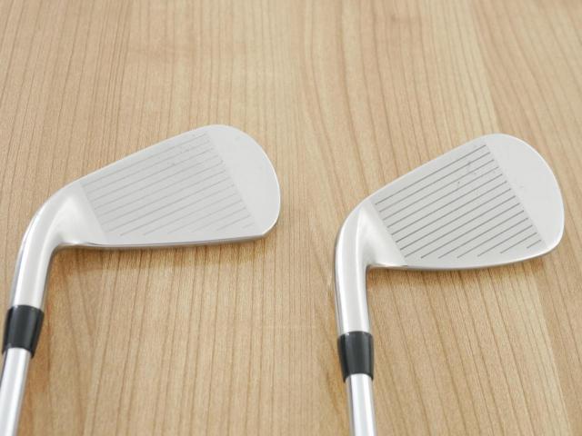 Iron set : Titleist : ชุดเหล็ก Titleist T300 (ออกปี 2019) มีเหล็ก 5-Pw,48 (7 ชิ้น) ก้านเหล็ก NS Pro 950 NEO Flex S