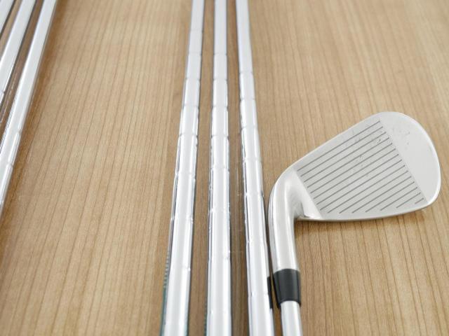 Iron set : Titleist : ชุดเหล็ก Titleist T300 (ออกปี 2019) มีเหล็ก 5-Pw,48 (7 ชิ้น) ก้านเหล็ก NS Pro 950 NEO Flex S
