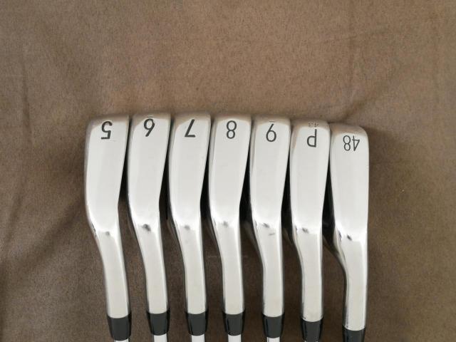 Iron set : Titleist : ชุดเหล็ก Titleist T300 (ออกปี 2019) มีเหล็ก 5-Pw,48 (7 ชิ้น) ก้านเหล็ก NS Pro 950 NEO Flex S
