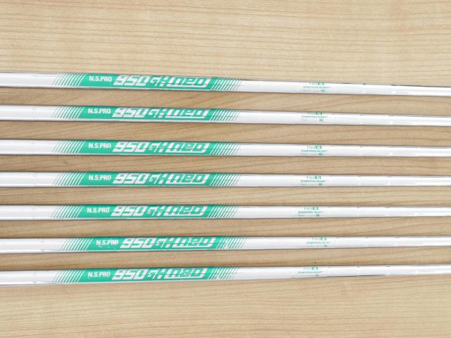 Iron set : Titleist : ชุดเหล็ก Titleist T300 (ออกปี 2019) มีเหล็ก 5-Pw,48 (7 ชิ้น) ก้านเหล็ก NS Pro 950 NEO Flex S