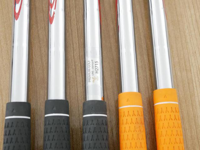 Iron set : Titleist : ชุดเหล็ก Titleist T100 Forged (รุ่นปี 2022) มีเหล็ก 6-Pw (5 ชิ้น) ก้านเหล็ก NS Pro Modus 105 Flex S