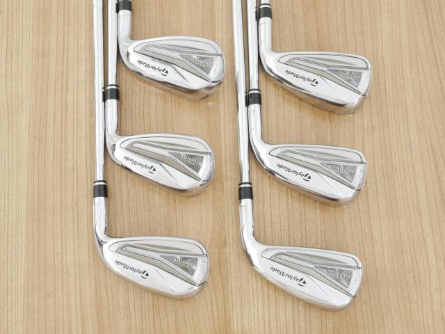 Iron set : Taylormade : ชุดเหล็ก Taylormade Stealth GLOIRE (ออกปี 2022 ท๊อปสุด Japan Spec ตีไกลมากๆ) มีเหล็ก 6-Pw,Aw (6 ชิ้น) ก้านเหล็ก NS Pro 950 NEO Flex S