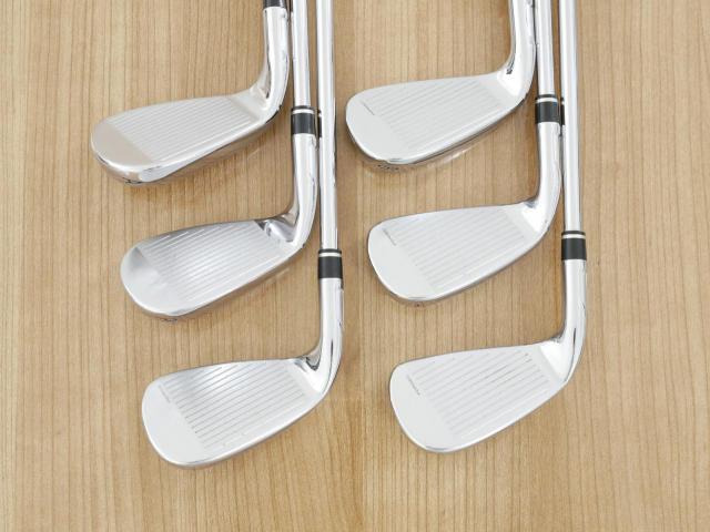 Iron set : Taylormade : ชุดเหล็ก Taylormade Stealth GLOIRE (ออกปี 2022 ท๊อปสุด Japan Spec ตีไกลมากๆ) มีเหล็ก 6-Pw,Aw (6 ชิ้น) ก้านเหล็ก NS Pro 950 NEO Flex S
