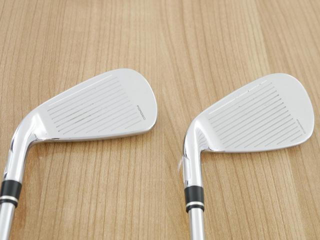 Iron set : Taylormade : ชุดเหล็ก Taylormade Stealth GLOIRE (ออกปี 2022 ท๊อปสุด Japan Spec ตีไกลมากๆ) มีเหล็ก 6-Pw,Aw (6 ชิ้น) ก้านเหล็ก NS Pro 950 NEO Flex S