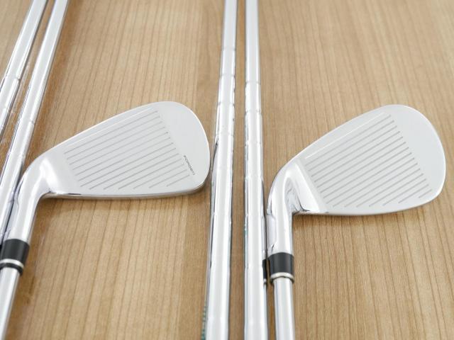 Iron set : Taylormade : ชุดเหล็ก Taylormade Stealth GLOIRE (ออกปี 2022 ท๊อปสุด Japan Spec ตีไกลมากๆ) มีเหล็ก 6-Pw,Aw (6 ชิ้น) ก้านเหล็ก NS Pro 950 NEO Flex S