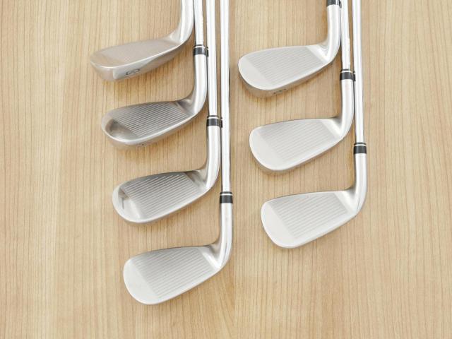 Iron set : XXIO : ชุดเหล็ก XXIO 13 (รุ่นปี 2025 ตีง่าย ไกลมาก) มีเหล็ก 6-Pw,Aw,Sw (7 ชิ้น) ก้านเหล็ก NS Pro 850 DST Flex R