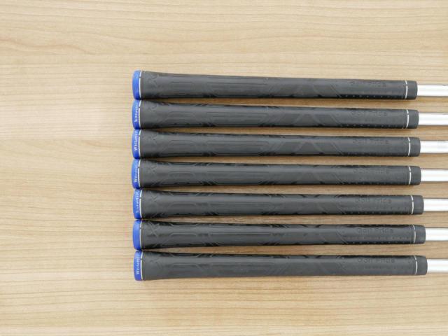 Iron set : XXIO : ชุดเหล็ก XXIO 13 (รุ่นปี 2025 ตีง่าย ไกลมาก) มีเหล็ก 6-Pw,Aw,Sw (7 ชิ้น) ก้านเหล็ก NS Pro 850 DST Flex R