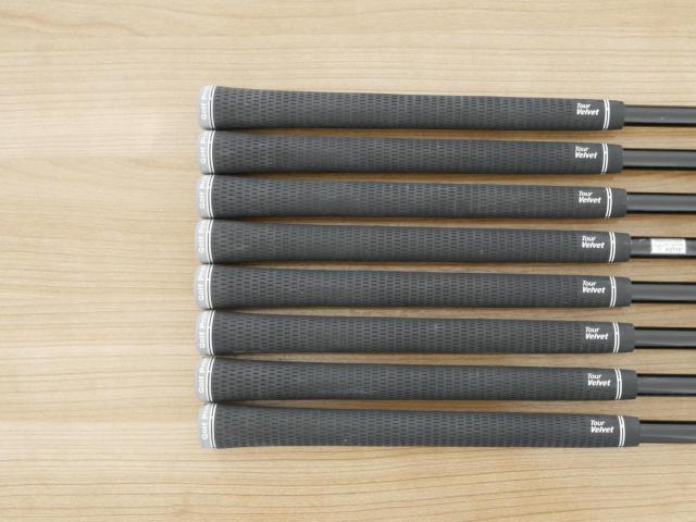 Iron set : XXIO : ชุดเหล็ก XXIO Prime 7 (รุ่นท๊อปสุด ตีง่าย ไกล) มีเหล็ก 5-Pw,Aw,Sw (8 ชิ้น) ก้านกราไฟต์ SP-700 Flex SR