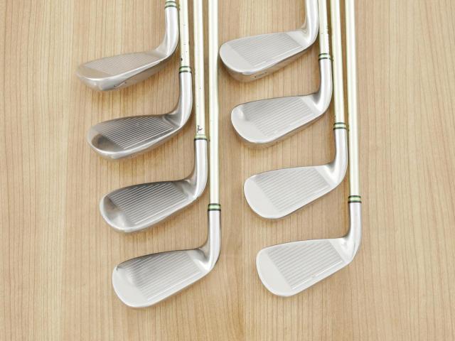 Iron set : XXIO : ชุดเหล็ก XXIO Prime 8 (รุ่นท๊อปสุด ออกปี 2015 ตีง่าย ไกล) มีเหล็ก 5-Pw,Aw,Sw (8 ชิ้น) ก้านกราไฟต์ SP-800 Flex SR