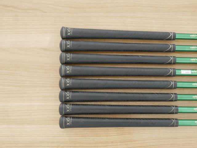 Iron set : XXIO : ชุดเหล็ก XXIO Prime 8 (รุ่นท๊อปสุด ออกปี 2015 ตีง่าย ไกล) มีเหล็ก 5-Pw,Aw,Sw (8 ชิ้น) ก้านกราไฟต์ SP-800 Flex SR