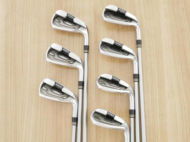 Iron set : Other Brand : ชุดเหล็ก Ryoma DSI (ตีง่ายมาก ไกลมากๆ หายากสุดๆ) มีเหล็ก 6-Pw,Aw,Sw (7 ชิ้น เหล็ก 6 ระยะเท่าเหล็ก 5 รุ่นอื่น) ก้านกราไฟต์ Tour AD Flex S