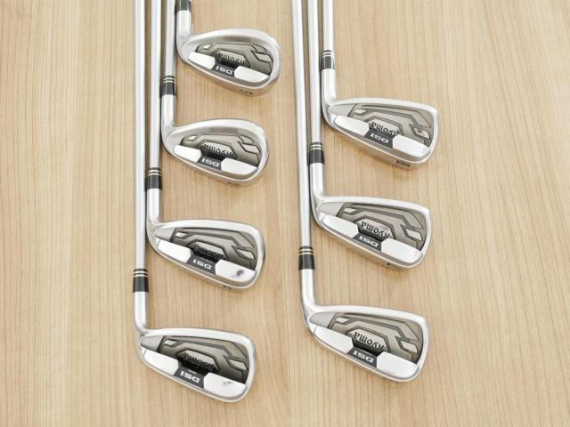 Iron set : Other Brand : ชุดเหล็ก Ryoma DSI (ตีง่ายมาก ไกลมากๆ หายากสุดๆ) มีเหล็ก 6-Pw,Aw,Sw (7 ชิ้น เหล็ก 6 ระยะเท่าเหล็ก 5 รุ่นอื่น) ก้านกราไฟต์ Tour AD Flex S