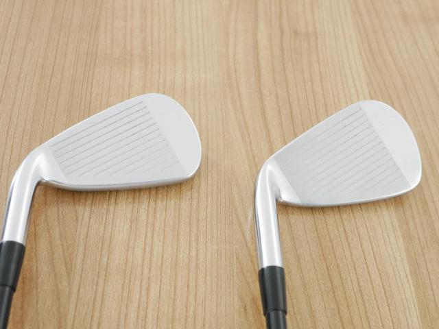 Iron set : Mizuno : ชุดเหล็ก Mizuno JPX 825 มีเหล็ก 5-Pw,Aw,Sw (8 ชิ้น) ก้านกราไฟต์ Fujikura Orochi 58g Flex SR