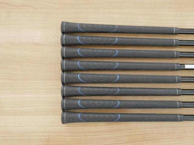 Iron set : Mizuno : ชุดเหล็ก Mizuno JPX 825 มีเหล็ก 5-Pw,Aw,Sw (8 ชิ้น) ก้านกราไฟต์ Fujikura Orochi 58g Flex SR