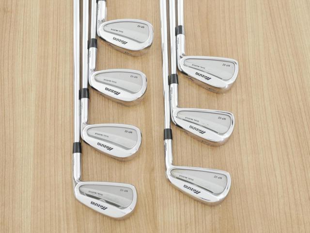 Iron set : Mizuno : ชุดเหล็ก Mizuno MP-52 (Forged) มีเหล็ก 4-Pw (7 ชิ้น) ก้านเหล็ก Project X 5.0 Flex SR