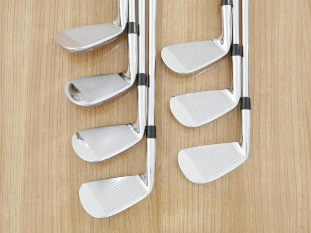Iron set : Mizuno : ชุดเหล็ก Mizuno MP-52 (Forged) มีเหล็ก 4-Pw (7 ชิ้น) ก้านเหล็ก Project X 5.0 Flex SR