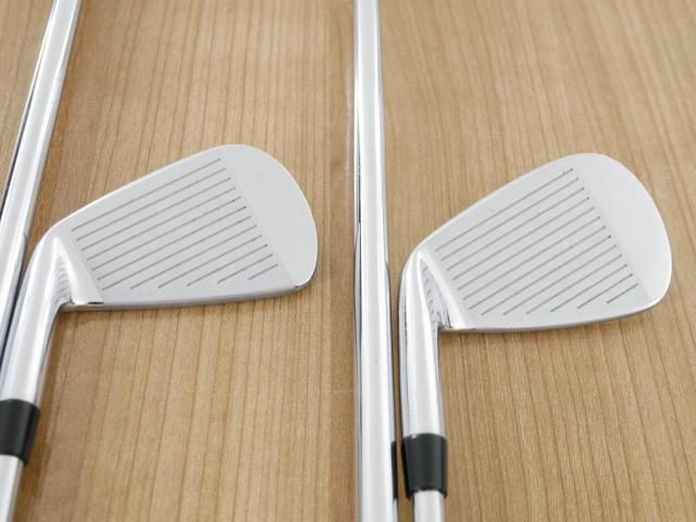 Iron set : Mizuno : ชุดเหล็ก Mizuno MP-52 (Forged) มีเหล็ก 4-Pw (7 ชิ้น) ก้านเหล็ก Project X 5.0 Flex SR